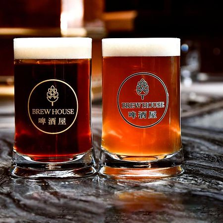Kempinski Hotel Chongqing - Complimentary 500Ml Home-Brewed Beer Voucher Upon Check-In Εξωτερικό φωτογραφία