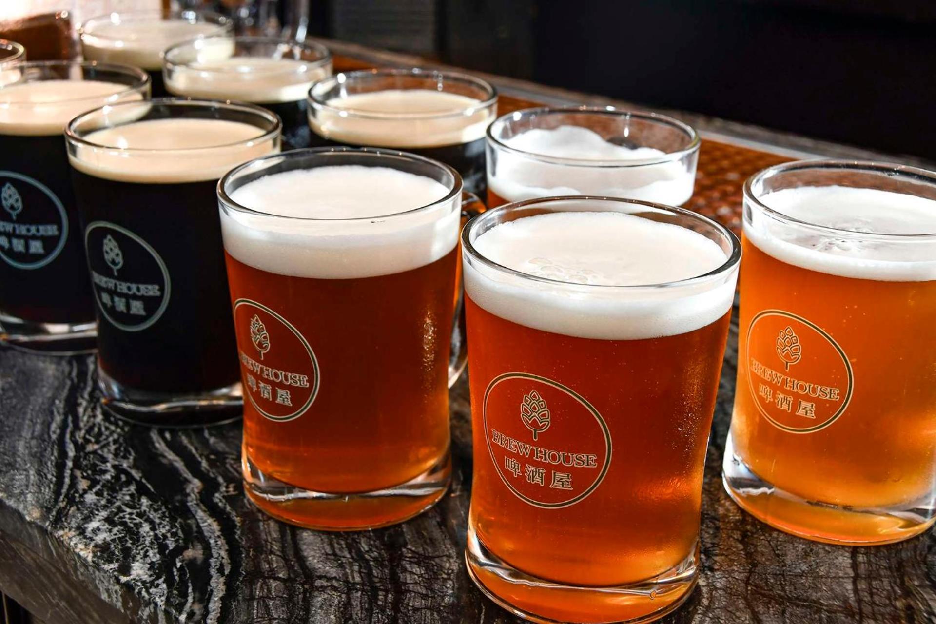 Kempinski Hotel Chongqing - Complimentary 500Ml Home-Brewed Beer Voucher Upon Check-In Εξωτερικό φωτογραφία
