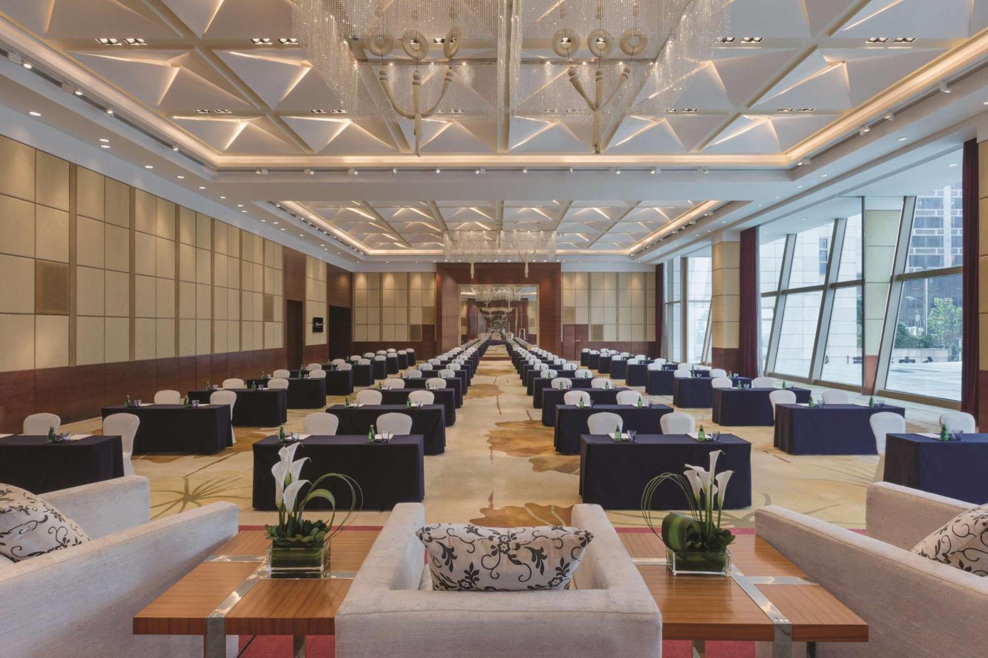 Kempinski Hotel Chongqing - Complimentary 500Ml Home-Brewed Beer Voucher Upon Check-In Εξωτερικό φωτογραφία