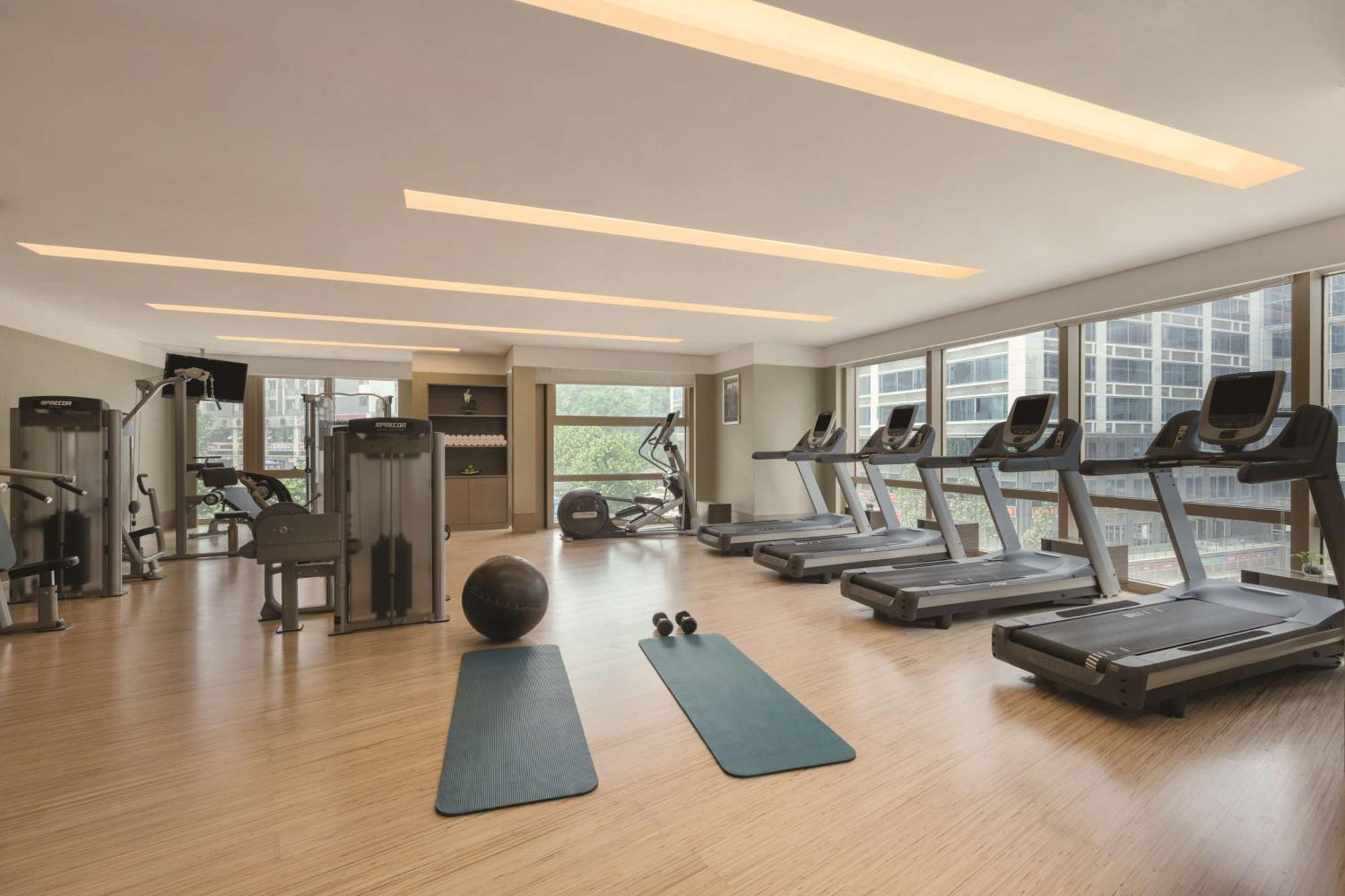 Kempinski Hotel Chongqing - Complimentary 500Ml Home-Brewed Beer Voucher Upon Check-In Εξωτερικό φωτογραφία