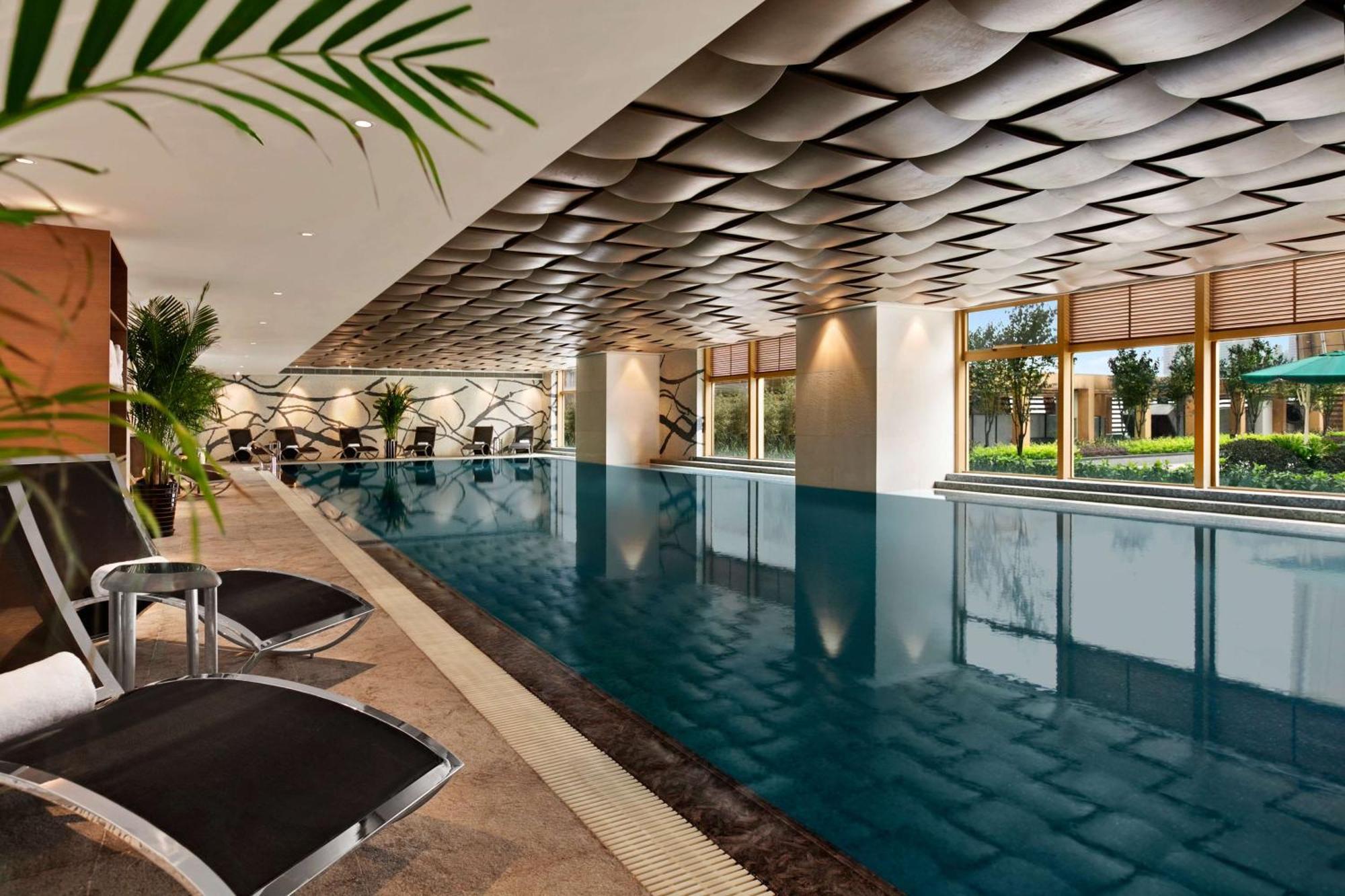 Kempinski Hotel Chongqing - Complimentary 500Ml Home-Brewed Beer Voucher Upon Check-In Εξωτερικό φωτογραφία