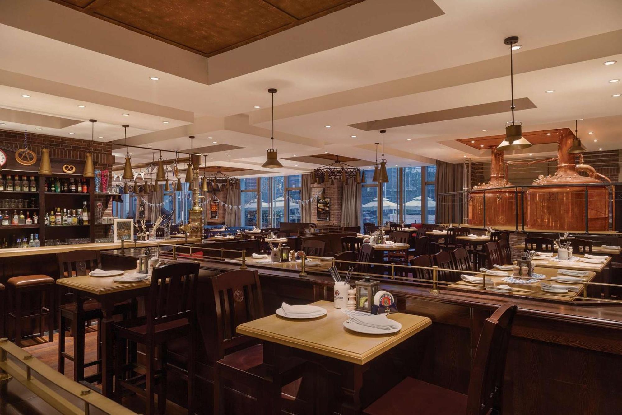 Kempinski Hotel Chongqing - Complimentary 500Ml Home-Brewed Beer Voucher Upon Check-In Εξωτερικό φωτογραφία