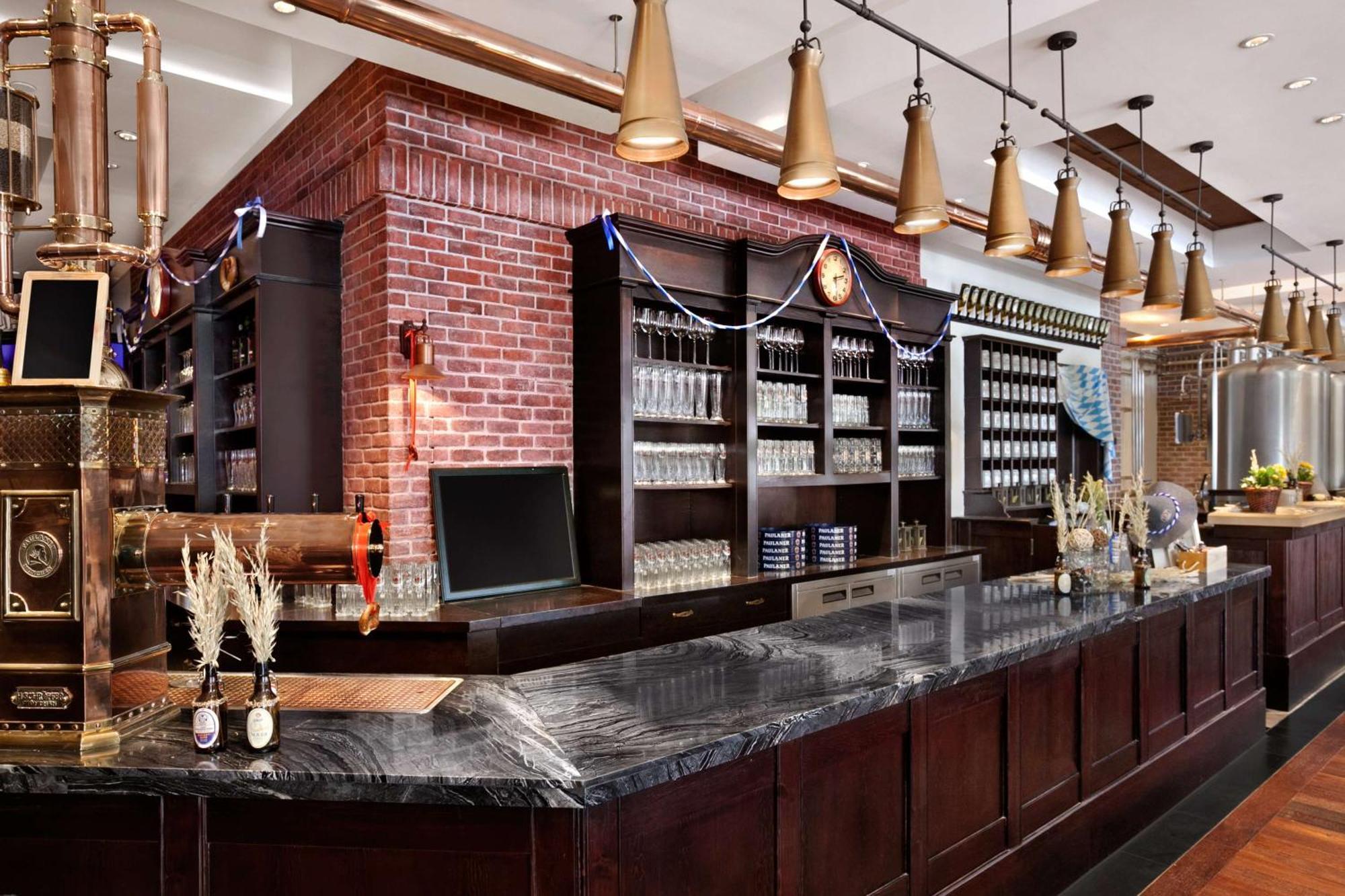 Kempinski Hotel Chongqing - Complimentary 500Ml Home-Brewed Beer Voucher Upon Check-In Εξωτερικό φωτογραφία