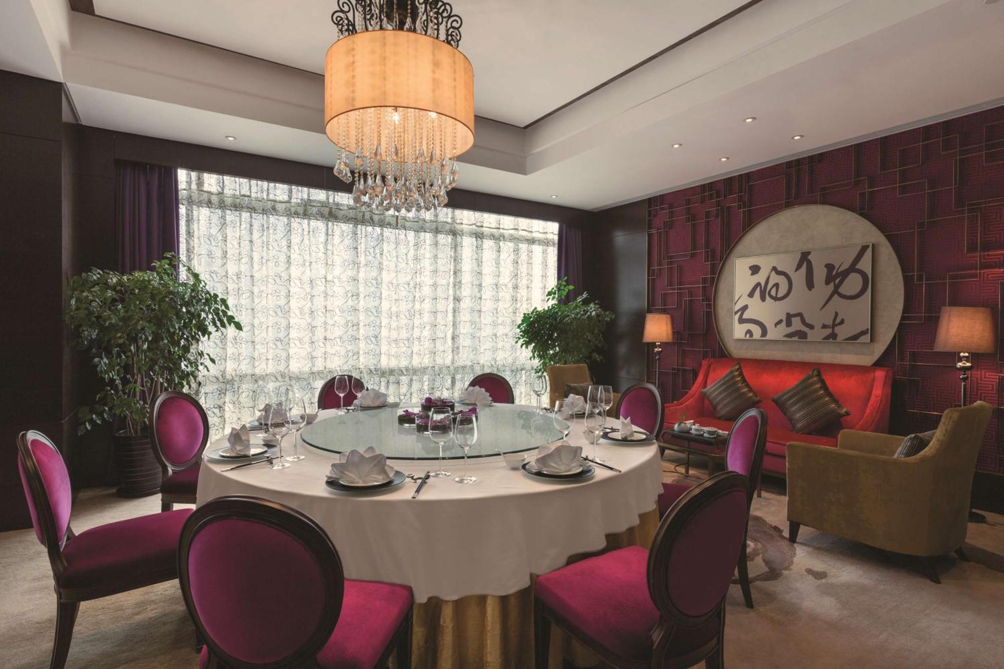 Kempinski Hotel Chongqing - Complimentary 500Ml Home-Brewed Beer Voucher Upon Check-In Εξωτερικό φωτογραφία