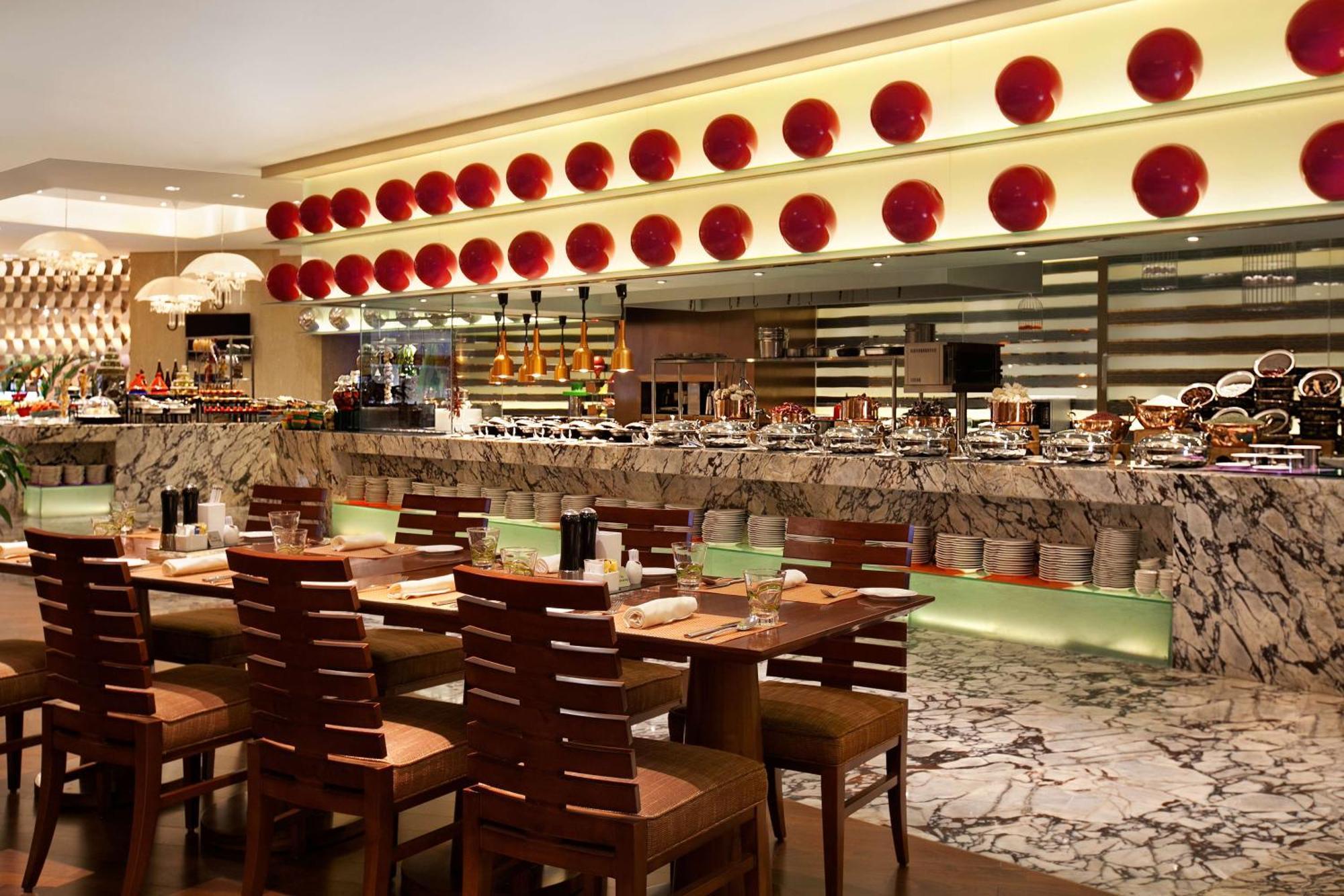 Kempinski Hotel Chongqing - Complimentary 500Ml Home-Brewed Beer Voucher Upon Check-In Εξωτερικό φωτογραφία