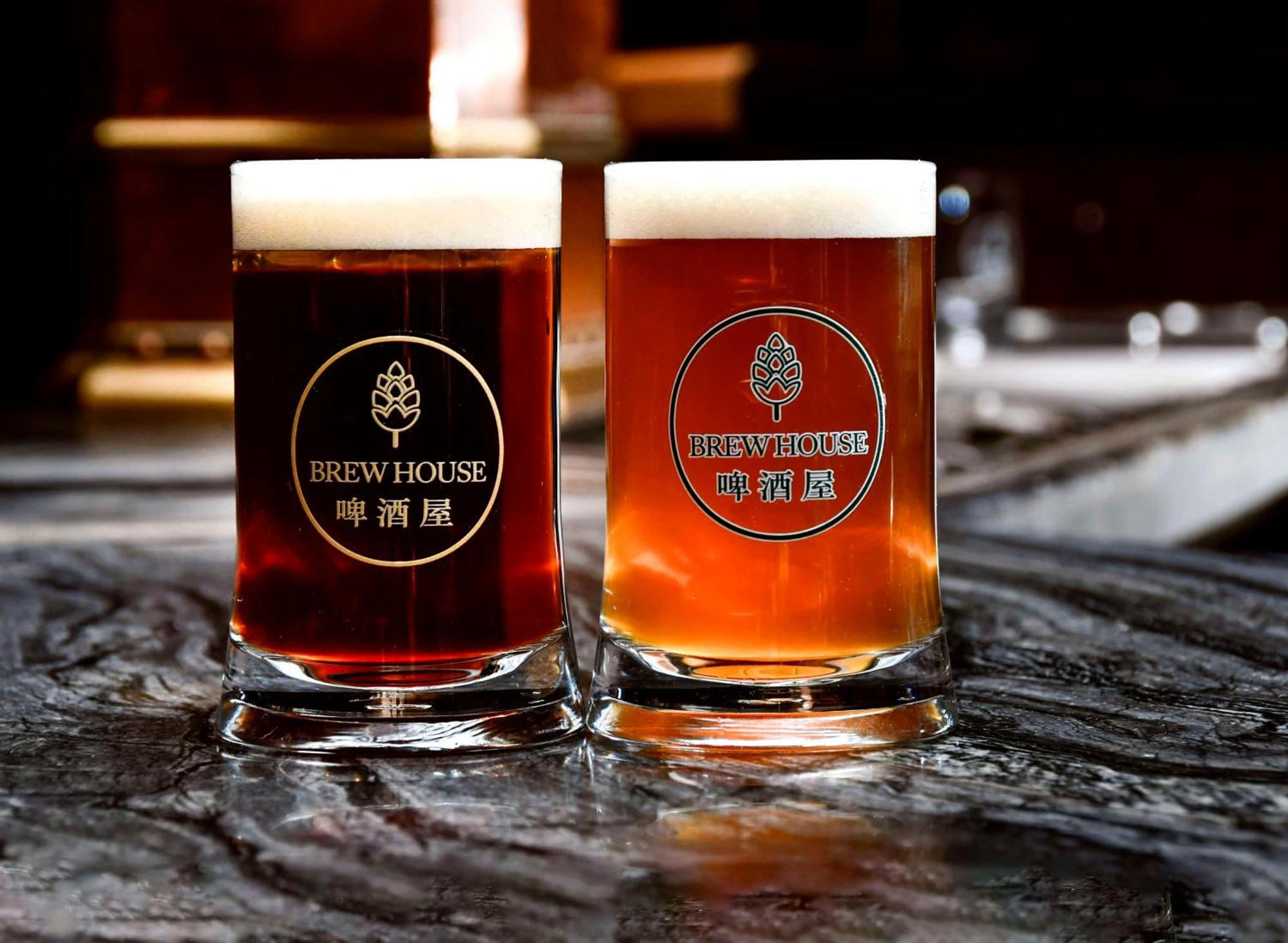 Kempinski Hotel Chongqing - Complimentary 500Ml Home-Brewed Beer Voucher Upon Check-In Εξωτερικό φωτογραφία