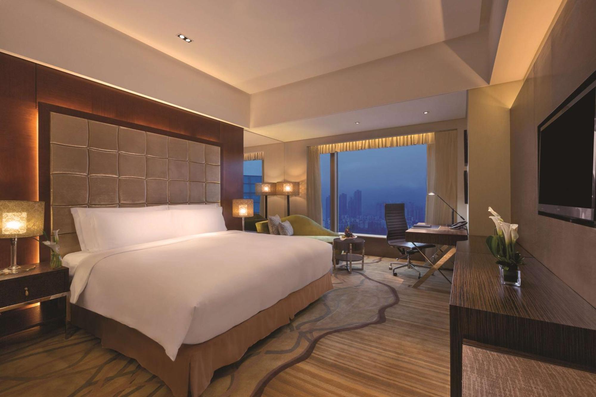 Kempinski Hotel Chongqing - Complimentary 500Ml Home-Brewed Beer Voucher Upon Check-In Εξωτερικό φωτογραφία