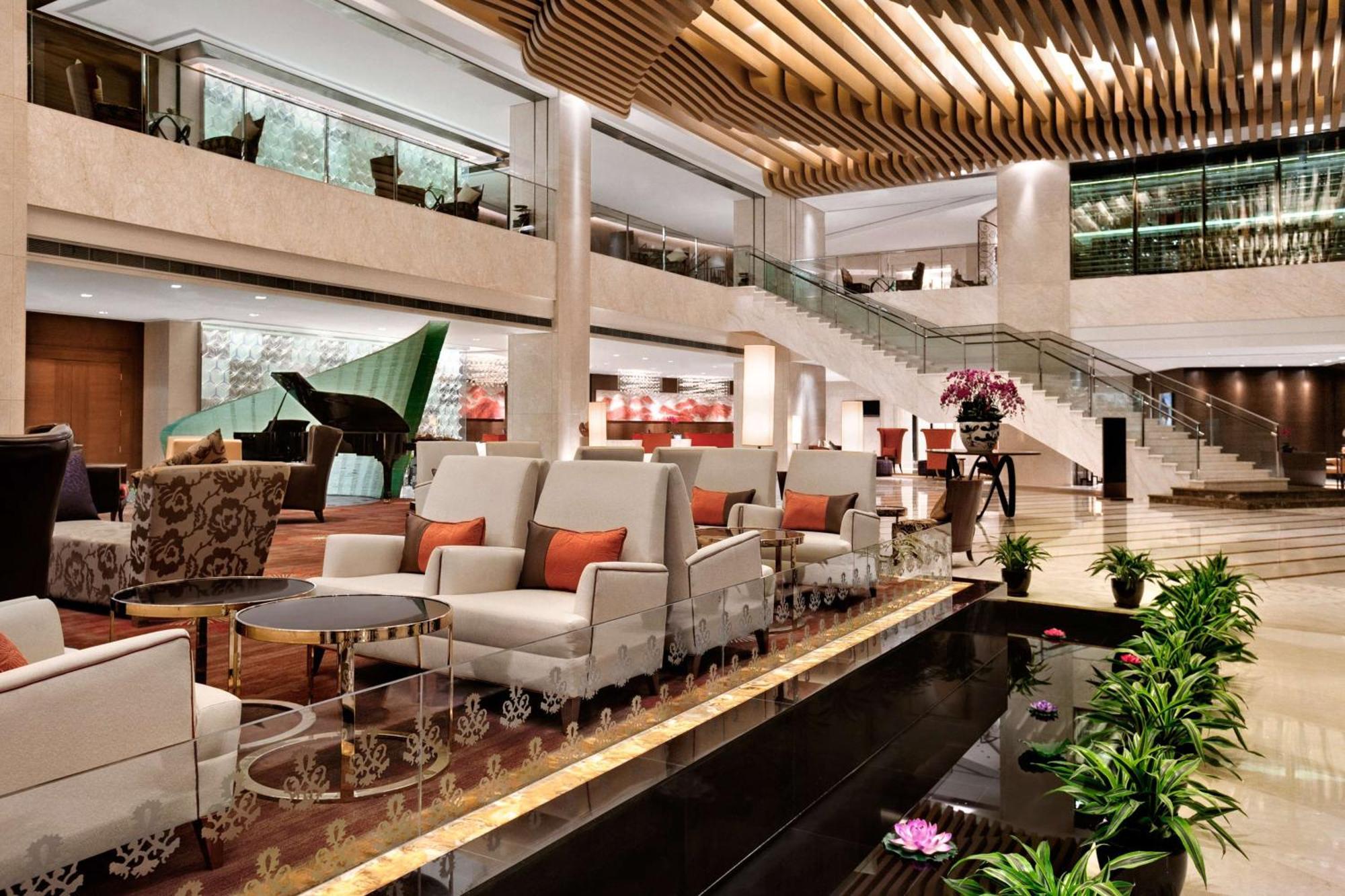 Kempinski Hotel Chongqing - Complimentary 500Ml Home-Brewed Beer Voucher Upon Check-In Εξωτερικό φωτογραφία