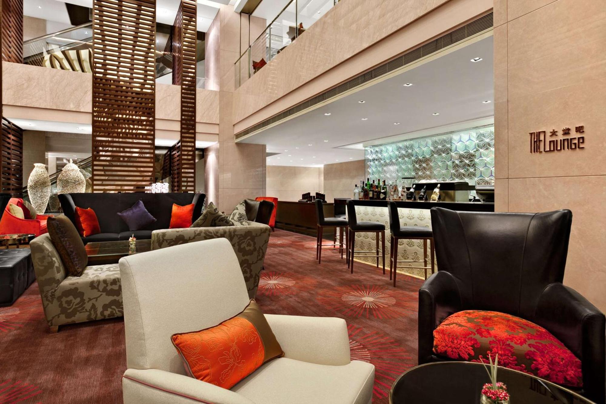 Kempinski Hotel Chongqing - Complimentary 500Ml Home-Brewed Beer Voucher Upon Check-In Εξωτερικό φωτογραφία