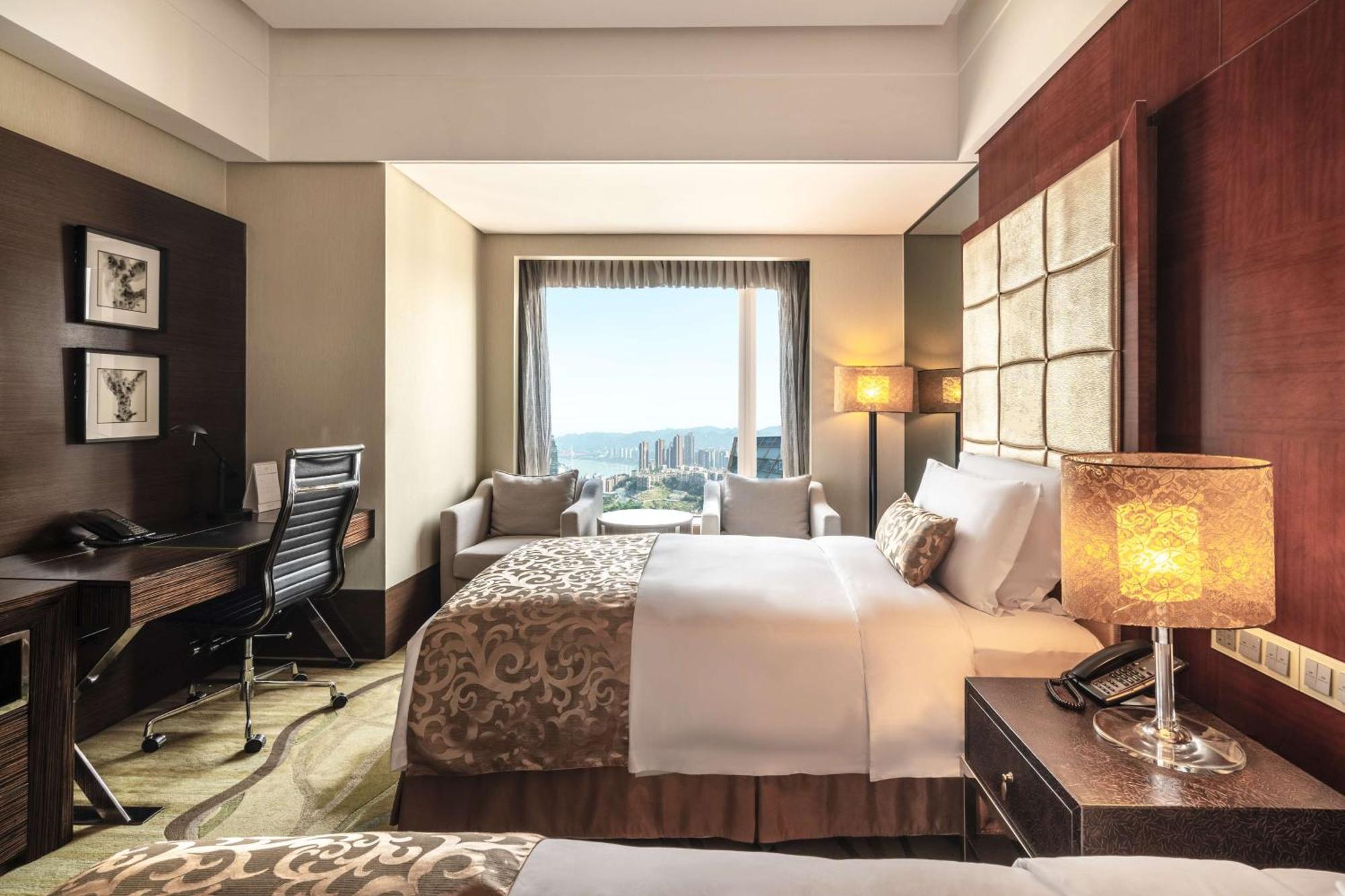 Kempinski Hotel Chongqing - Complimentary 500Ml Home-Brewed Beer Voucher Upon Check-In Εξωτερικό φωτογραφία