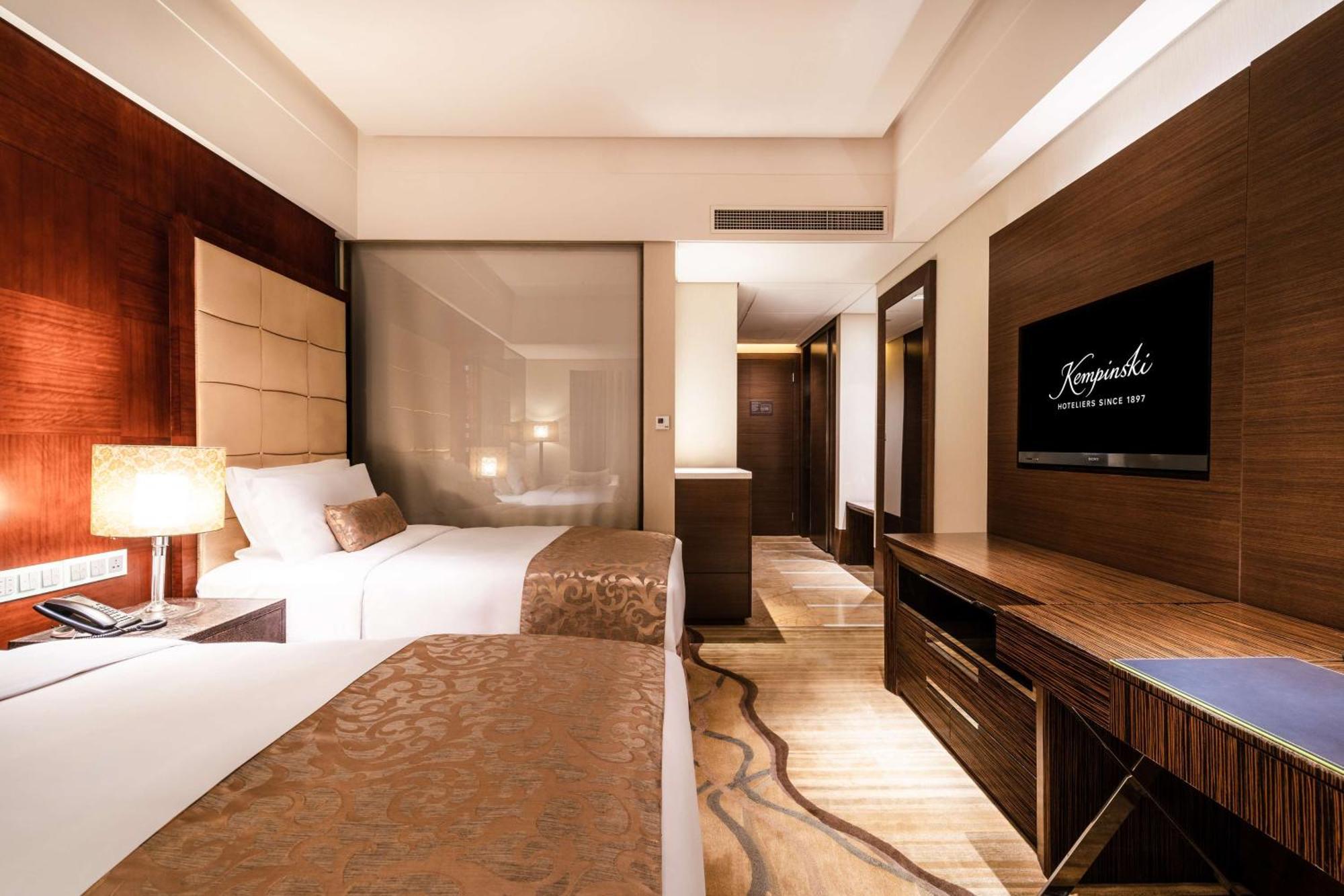 Kempinski Hotel Chongqing - Complimentary 500Ml Home-Brewed Beer Voucher Upon Check-In Εξωτερικό φωτογραφία