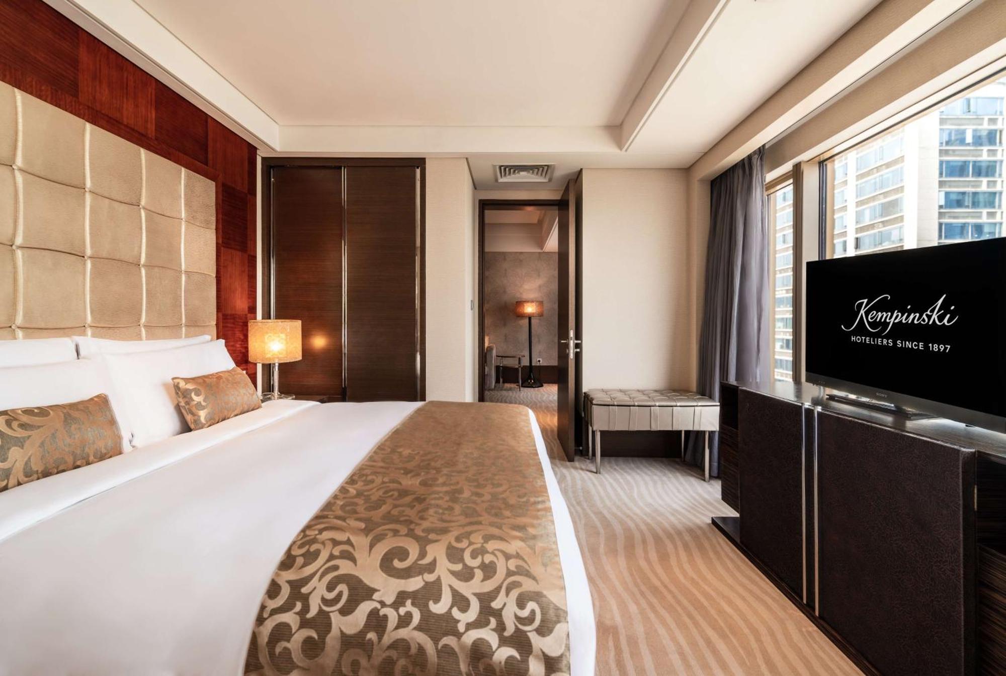 Kempinski Hotel Chongqing - Complimentary 500Ml Home-Brewed Beer Voucher Upon Check-In Εξωτερικό φωτογραφία