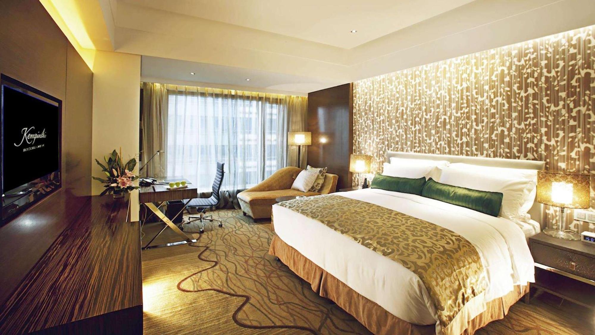 Kempinski Hotel Chongqing - Complimentary 500Ml Home-Brewed Beer Voucher Upon Check-In Εξωτερικό φωτογραφία
