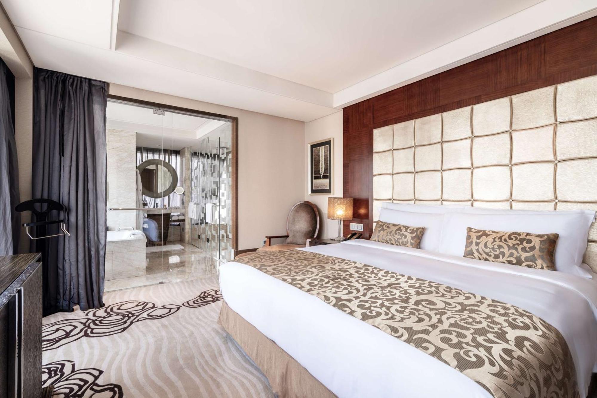 Kempinski Hotel Chongqing - Complimentary 500Ml Home-Brewed Beer Voucher Upon Check-In Εξωτερικό φωτογραφία