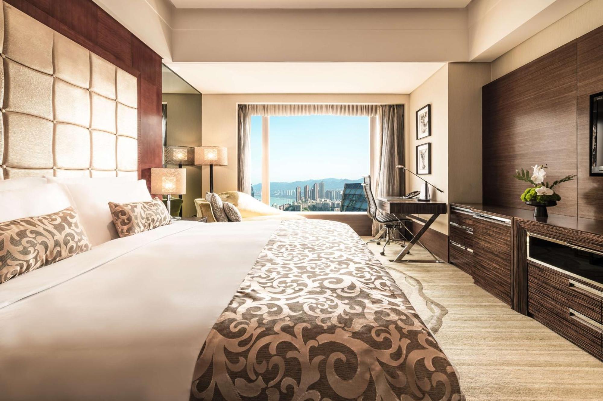 Kempinski Hotel Chongqing - Complimentary 500Ml Home-Brewed Beer Voucher Upon Check-In Εξωτερικό φωτογραφία