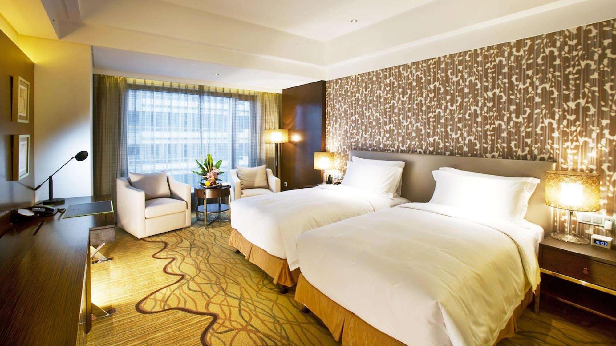 Kempinski Hotel Chongqing - Complimentary 500Ml Home-Brewed Beer Voucher Upon Check-In Εξωτερικό φωτογραφία