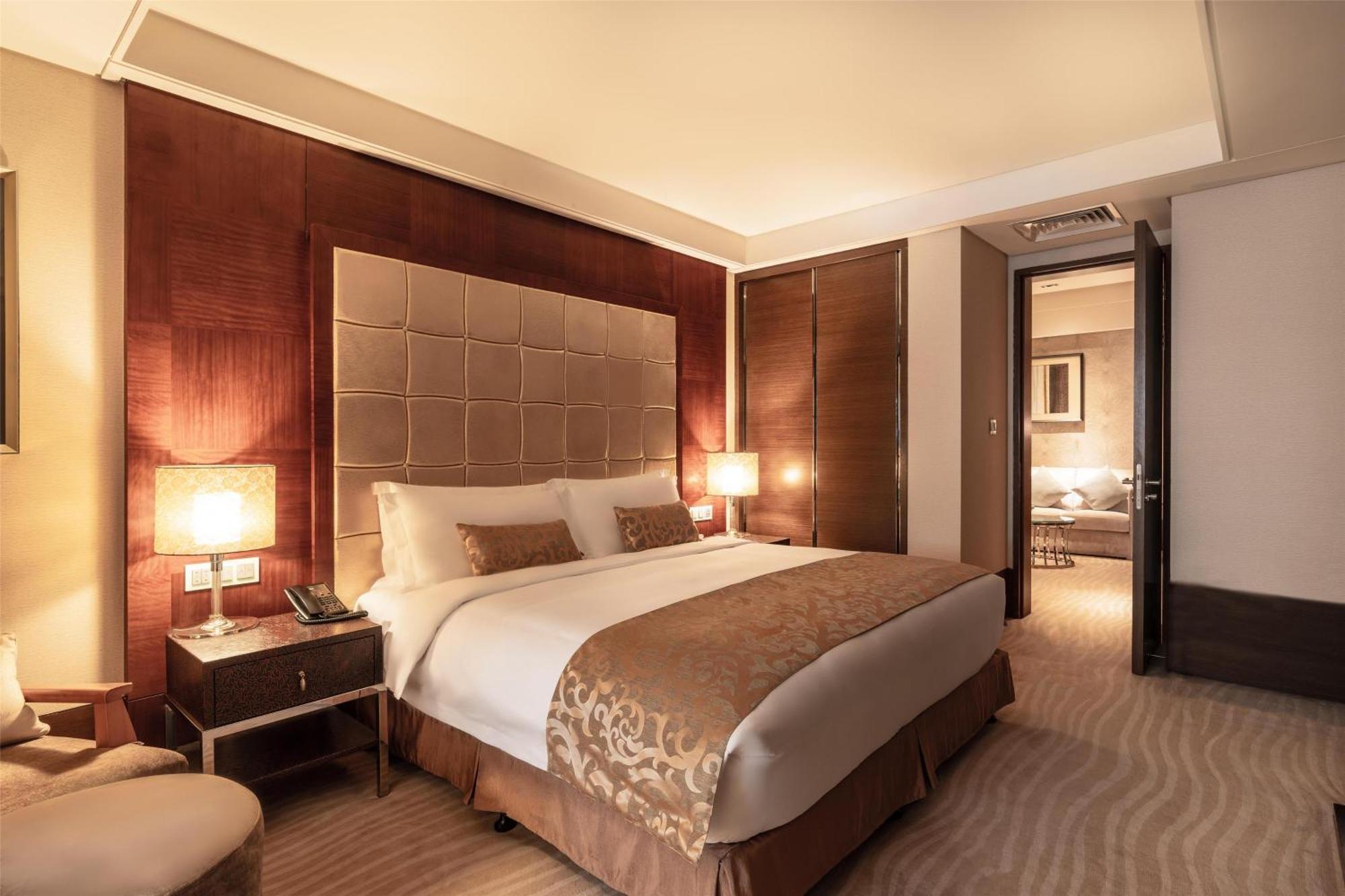 Kempinski Hotel Chongqing - Complimentary 500Ml Home-Brewed Beer Voucher Upon Check-In Εξωτερικό φωτογραφία