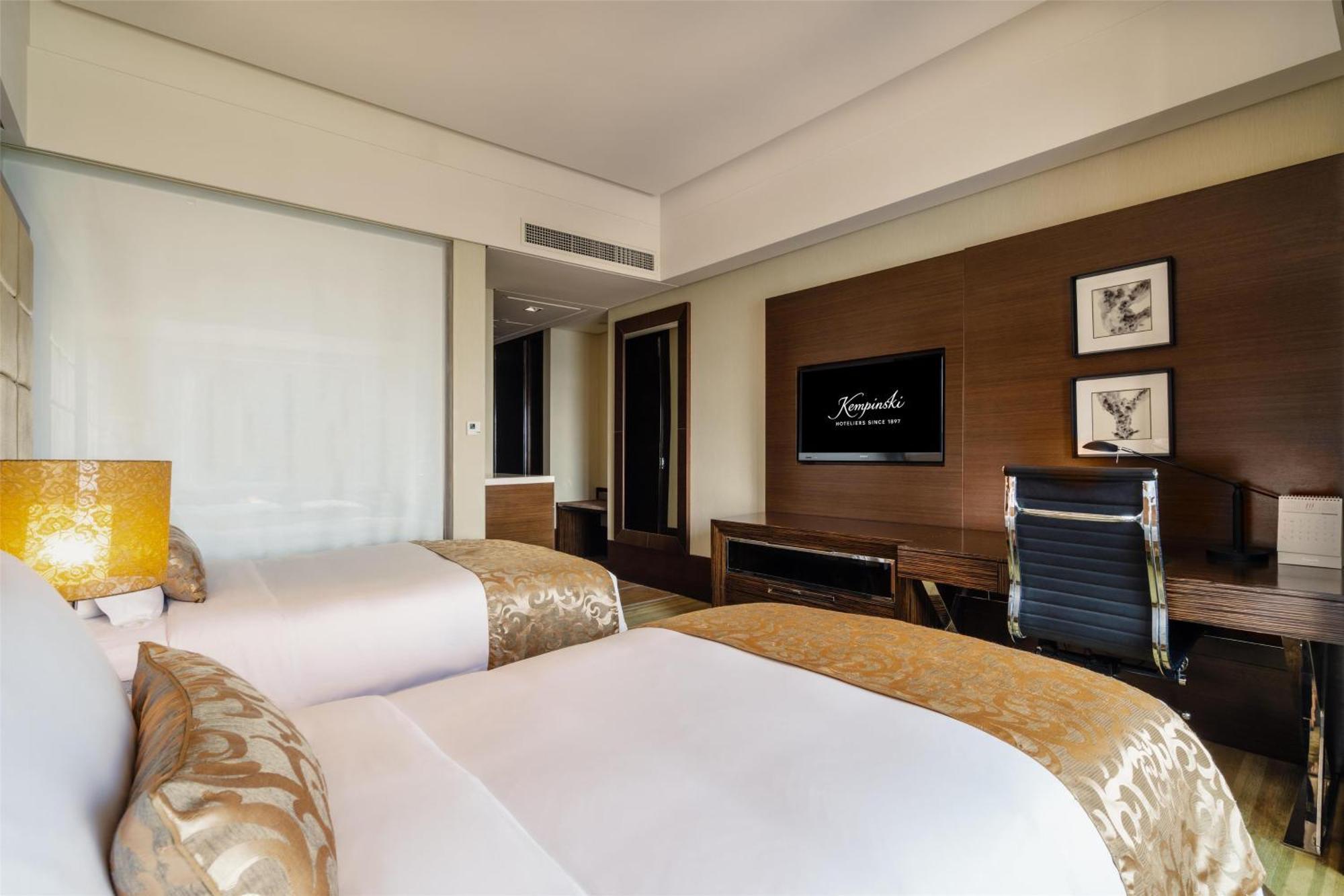 Kempinski Hotel Chongqing - Complimentary 500Ml Home-Brewed Beer Voucher Upon Check-In Εξωτερικό φωτογραφία
