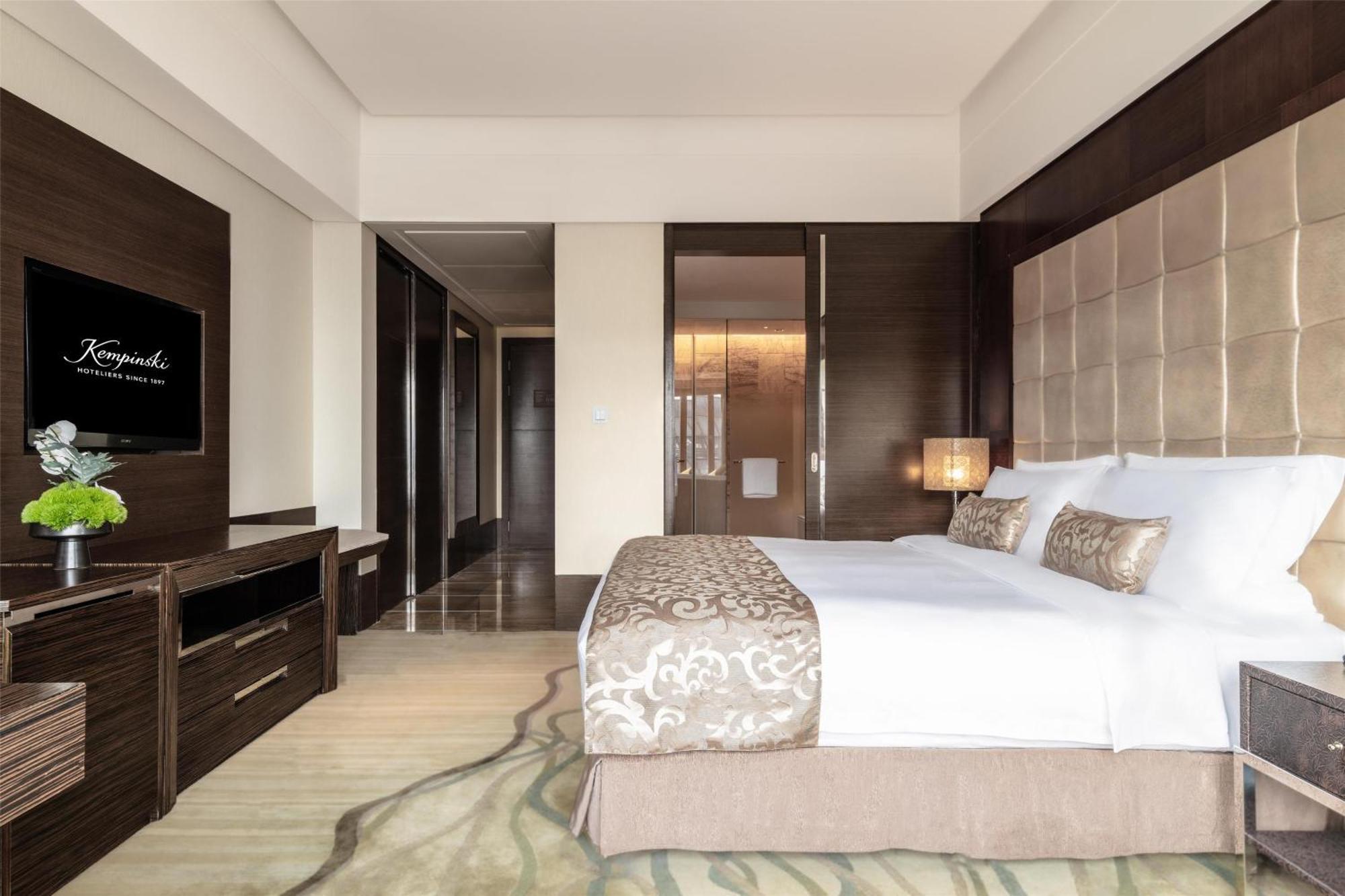 Kempinski Hotel Chongqing - Complimentary 500Ml Home-Brewed Beer Voucher Upon Check-In Εξωτερικό φωτογραφία