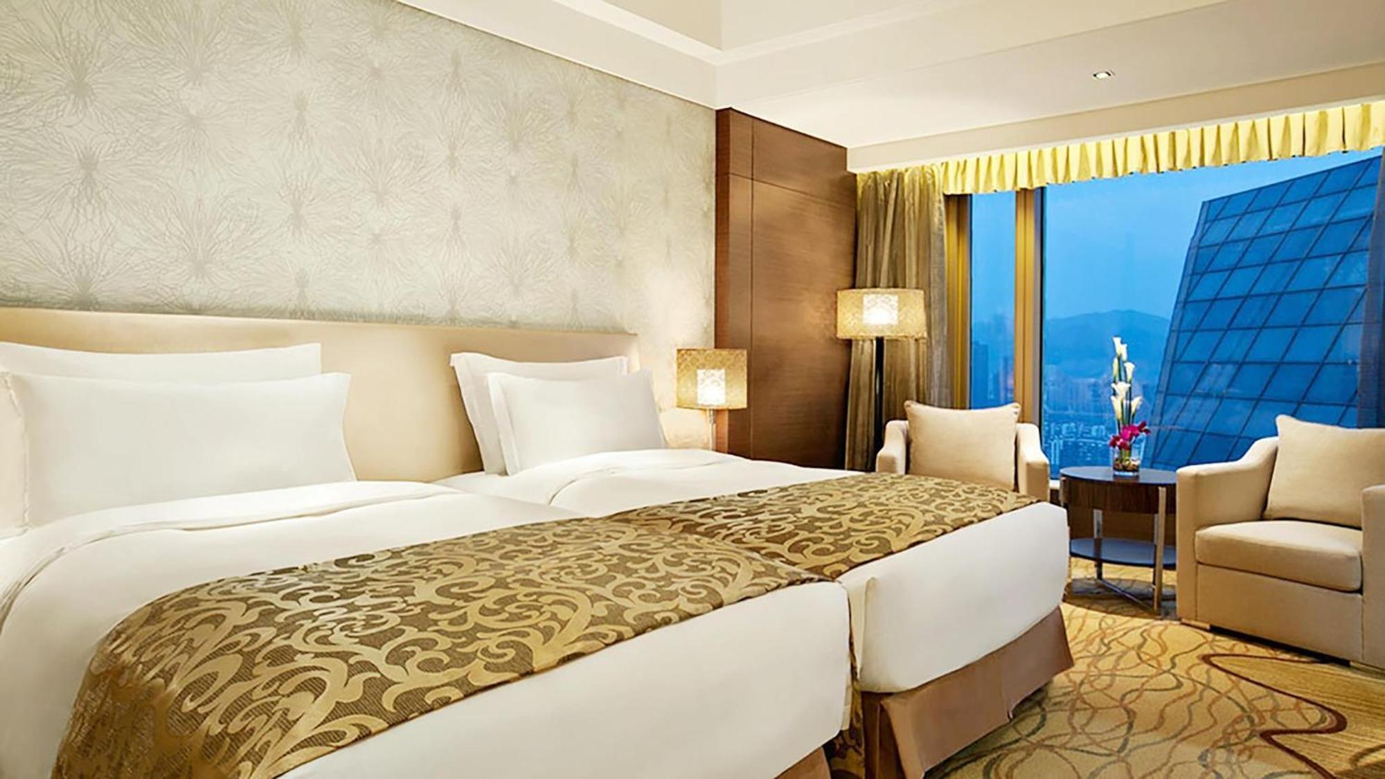 Kempinski Hotel Chongqing - Complimentary 500Ml Home-Brewed Beer Voucher Upon Check-In Εξωτερικό φωτογραφία