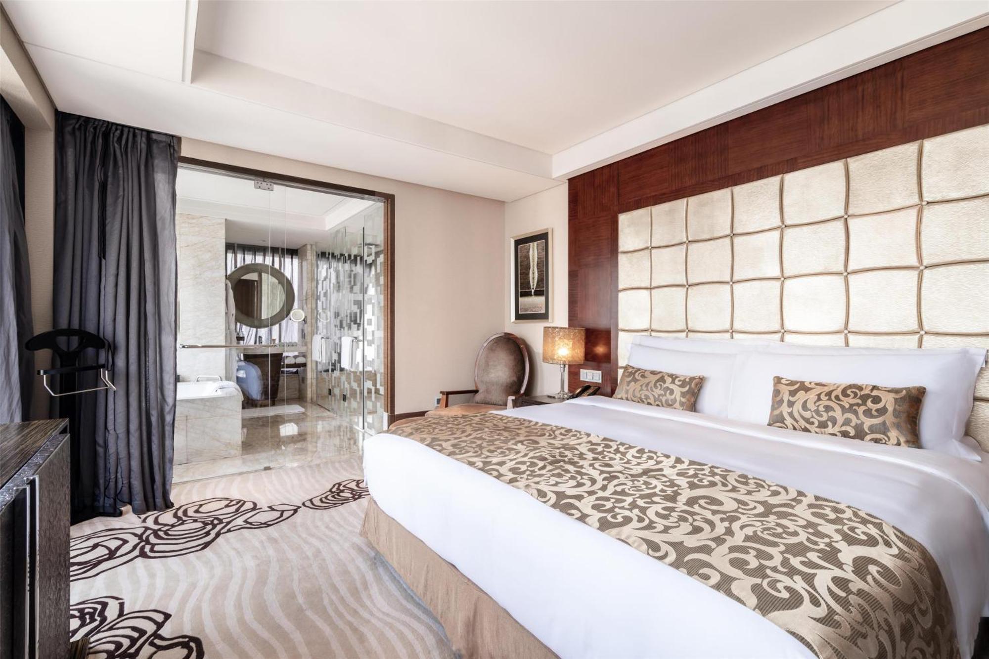 Kempinski Hotel Chongqing - Complimentary 500Ml Home-Brewed Beer Voucher Upon Check-In Εξωτερικό φωτογραφία