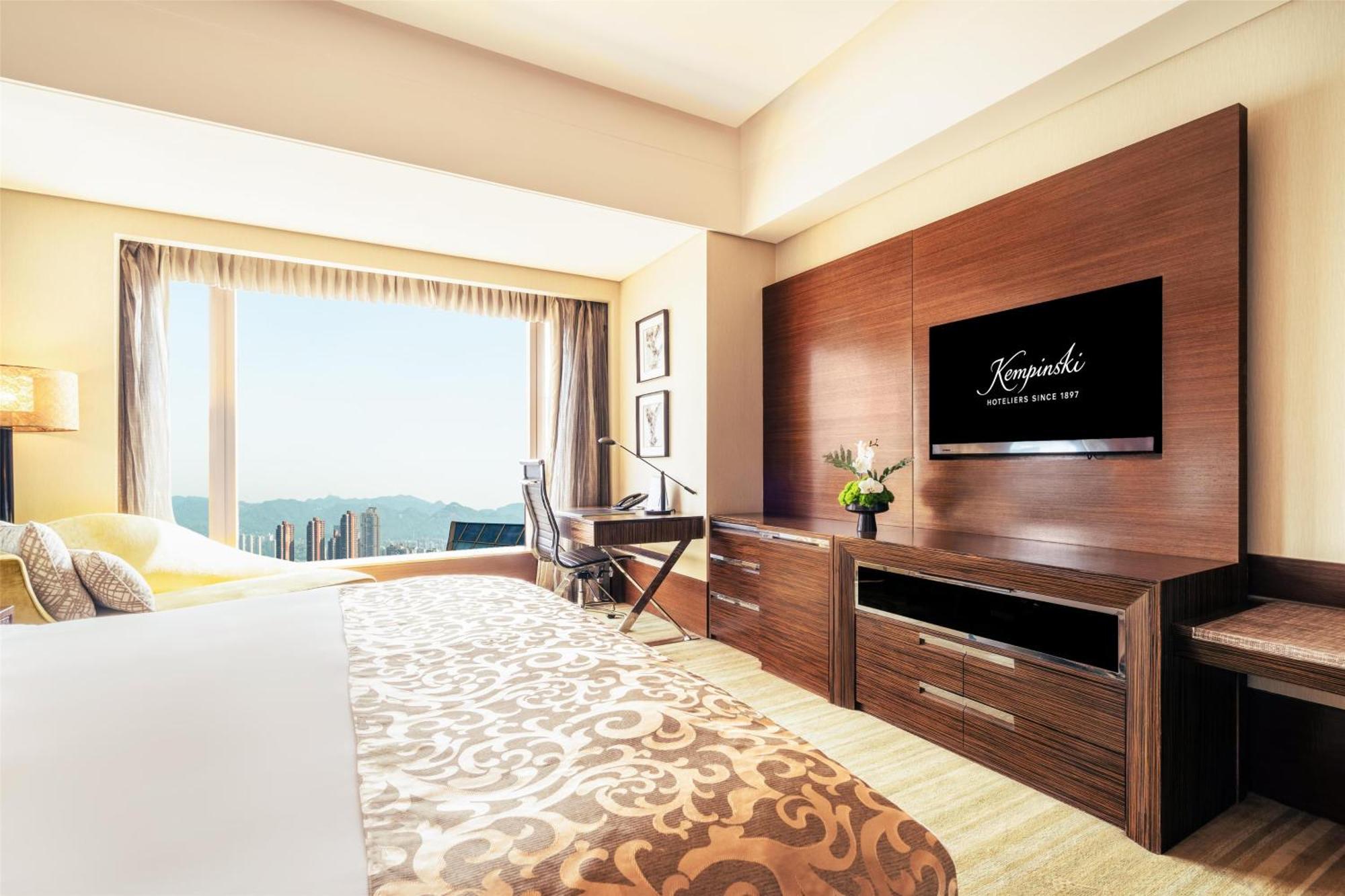 Kempinski Hotel Chongqing - Complimentary 500Ml Home-Brewed Beer Voucher Upon Check-In Εξωτερικό φωτογραφία